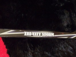 Tri-City Storm Wood Hockey stick-18&quot; long-Made in Canada - $19.80