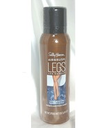 Sally Hansen Airbrush Legs Leg Makeup Water Resistant ~ DEEP GLOW ~ 4.4 ... - $13.99