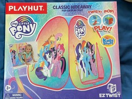 My Little Pony Classic Hideaway Pop-Up Play Tent *NEW* p1 - £17.57 GBP