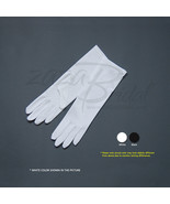 4-Way Stretch Matte Finish Satin Gloves 4BL Youth Size(13-16yrs) - $16.99