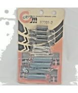 Carlson H7201 For Dodge Omni VW Dasher Audi Fox Rear Drum Brake Hardware... - €17,09 EUR