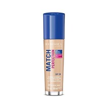 Rimmel London Match Perfection Foundation, Classic Ivory  - $17.00