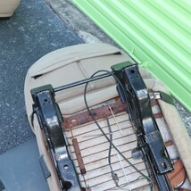 Jeep Wrangler TJ Front Seats L&R SAHARA GREEN, CAMEL *LOCAL PICK UP - NO SHIP* image 14