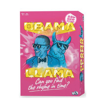 Obama Llama New Edition Party Game - £42.97 GBP