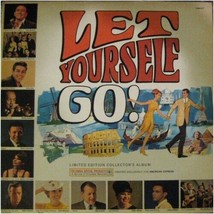 Let Yourself Go! Limited Edition Collector&#39;s Album 1967 Tony Bennett Jerry Vale - £7.90 GBP