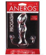 Aneros Progasm Ice Clear Prostate Massager Anal Plug Male G-Spot Stimulator - $59.22