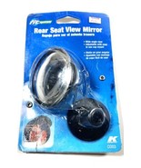 K-Source Fit System 3&quot; Redondo Trasero Asiento Vista Espejo Ventosa Sopo... - $11.41 CAD