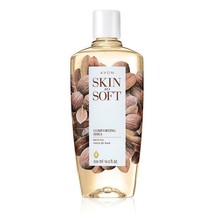 Avon Skin So Soft - Comforting Shea 16.9 Fluid Ounces Bath Oil - $28.98