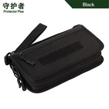 Handbag Military Waist Bag High-quality Nylon Bags Multi-function MOLLE Vice Bag - £62.65 GBP