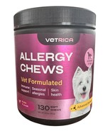 Dog Allergy Relief Chews - Dog Itching Skin Relief, Anti Itch Skin Healt... - $24.74