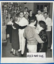1930s, 1940s Dance Oversized Photo 9.25 X 11 Piano Gala, Milwaukee Wisconsin - £35.93 GBP