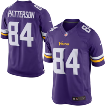 Nike Youth Minnesota Vikings Cordarrelle Patterson Limited Jersey- Purple, XL - £34.25 GBP
