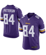 Nike Youth Minnesota Vikings Cordarrelle Patterson Limited Jersey- Purpl... - £34.24 GBP