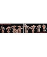 3D Printed Brayan Nafarrate Bestiary Creatures Volume 1 Goblins Set 28mm... - $13.75 CAD+