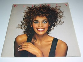 Whitney Houston Concert Tour Program Vintage 1987 Near Mint - $59.99