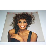 Whitney Houston Concert Tour Program Vintage 1987 Near Mint - $82.04 CAD