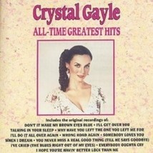 Gayle,Crystal ALL-TIME Greatest Hits - Cd - £20.60 GBP