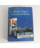 1974 Readers Digest Condensed Books Volume 4 First Edition 100 Hardback - €12,77 EUR 1974 Readers Digest Condensed Books Volume 4 First Edition 100 Hardback - €12,77 EUR