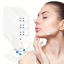 40PCS Ultrathin Invisible Face Lift Tape for Instant Lift - £11.76 GBP