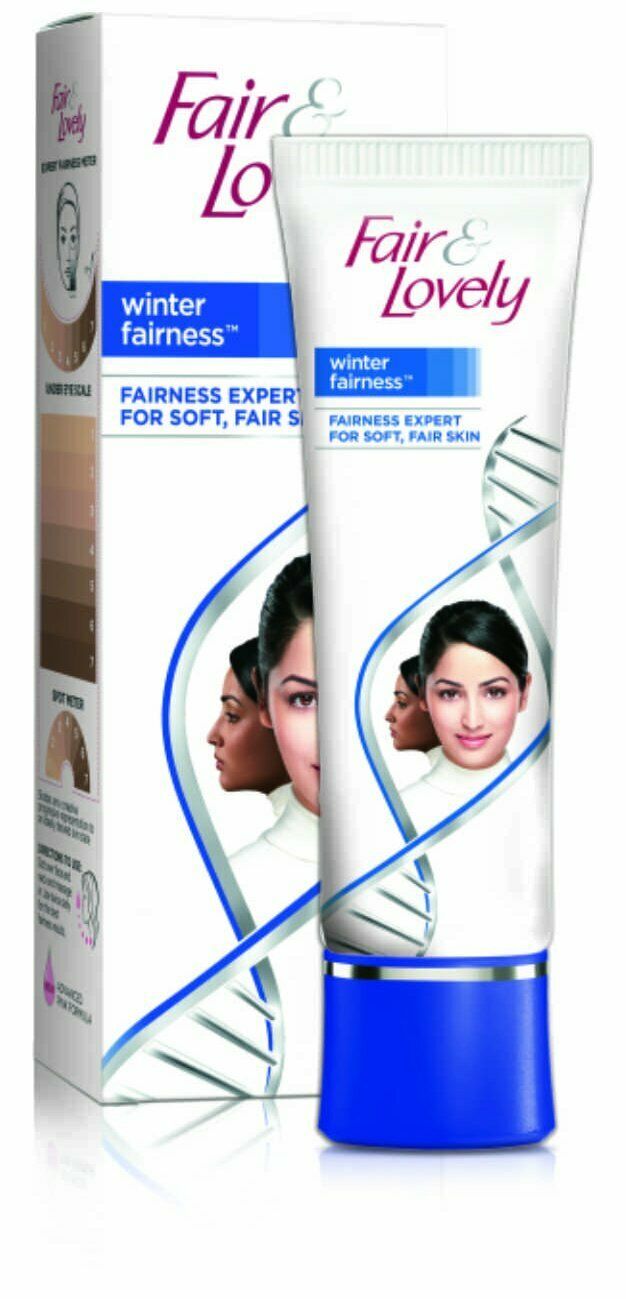 Primary image for Glow & Lovely Winter Fairness Cream, For Marks Free Glowing & Brightening Skin