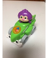 Fisher Price Mattel Laugh And Learn Smart Speedster Talking Green Car 2014 - £7.81 GBP