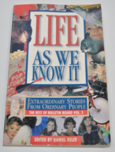 Life As We Know It: Extraordinary Stories from Ordinary People - Pioneer Press - £16.27 GBP