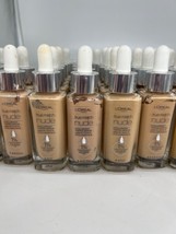 1A L&#39;Oreal True Match Nude Tinted Serum 1% Hyaluronic Acid YOU CHOOSE SH... - $87.79 MXN+
