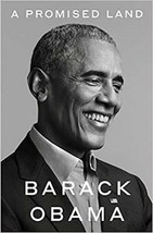 A Promised Land Barack Obama  (New Hardcover Book – 2020)     - £36.08 GBP