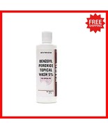 Effective 8 Oz Benzoyl Peroxide Wash for Mild to Moderate Acne - Harris ... - $44.06 CAD