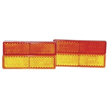 ARK Trailer Reflector Pack (2 Amber and 2 Red) - £28.79 GBP