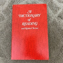 A Dictionary of Reading Dictionary Paperback Book by Theodore L. Harris 1984 - £9.58 GBP