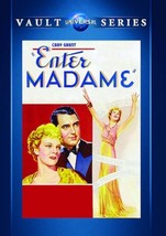 Enter Madame DVD (1935) - Elissa Landi, Cary Grant, Elliott Nugent - £51.89 GBP