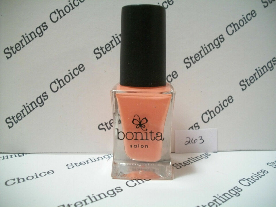 Bonita Salon Nail Polish #263 Honey Me - $5.73
