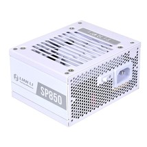 LIAN LI SP 850 80+ Gold, White Color, Performance SFX Form Factor Power Supply - - £194.06 GBP