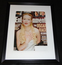 Gwyneth Paltrow Framed 11x14 ORIGINAL 1999 Entertainment Weekly Cover  - $34.64