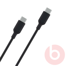 Original Beats by Dr Dre USB-C to USB-C Charger Cable Black Genuine Beat... - $6.83