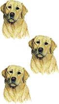 Blonde Lab Dog Hunting Fishing Decal Sticker - Auto Car Truck RV Cell Cup Boat - £5.46 GBP