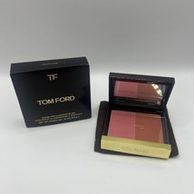 TOM FORD SHADE AND ILLUMINATE BLUSH  - 06 AFLAME -  .22 OZ - AUTHENTIC  ... - £66.09 GBP