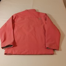 The North Face Apex AT6Q Youth/Girl’s Pink Full Zip Jacket Coat Size Large image 2