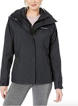 Columbia Arctic Trip ll Interchange Omni-Heat Lined &amp; Fleece 3 in 1 Jack... - $84.14