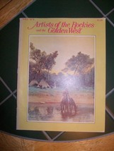 ARTISTS OF THE ROCKIES MAGAZINE FALL 1978 FARNY SCOTT WESTERN - $29.69
