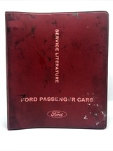 Ford Anglia &amp; Prefect 1959 Onwards Genuine UK Ford Servicing Bulletins B... - $29.36