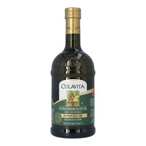 COLAVITA Premium Selection Extra Virgin Olive Oil 6x1Lt (34oz) Timeless - $156.00
