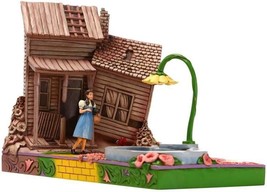 Wizard Of Oz - &quot;The Beautiful Land of OZ&quot; Jim Shore Figurine by Enesco - £155.03 GBP