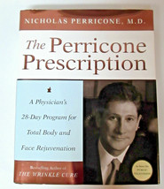 The Perricone Prescription 28 Day Program for Total Body &amp; Face Rejuvena... - £7.07 GBP