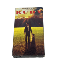 Rudy (VHS, 1994) Video Tape Vintage - $5.90