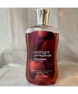 NEW Vintage Bath &amp; Body Works MIDNIGHT POMEGRANATE 10 FL OZ Shower Gel +... - $439.09 MXN