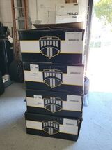 Dub Royalty Wheels 24 x 9.5  No tires included image 2