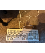 Zeos PC Ordinateur Clavier Vintage Clic Clicky Remue Testé #RT8755C 120439 - $1,393.55 MXN