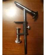 Vintage Fly Tying Kit W/ Vise, Third Hand Stand,  And Accessories. - $40.00